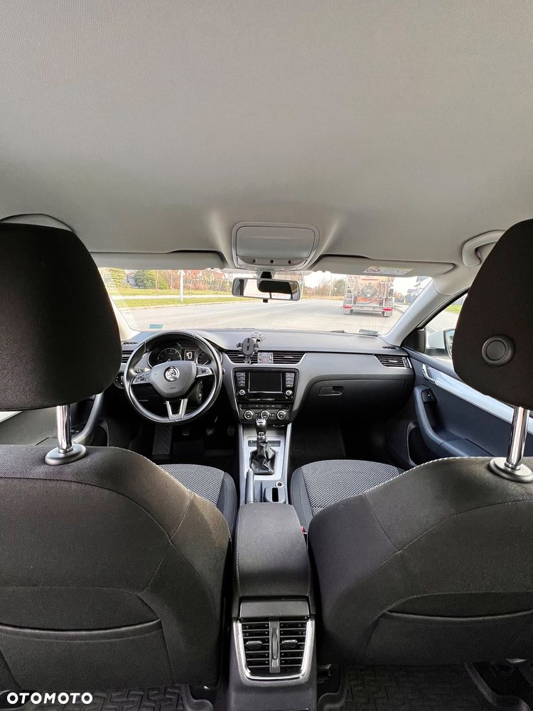 Skoda Octavia 1.8 TSI Ambition - 13