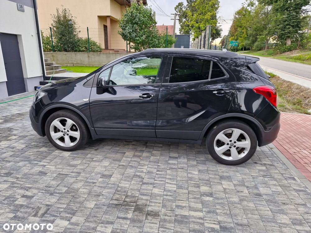 Opel Mokka 1.7 CDTI Cosmo S&S - 7