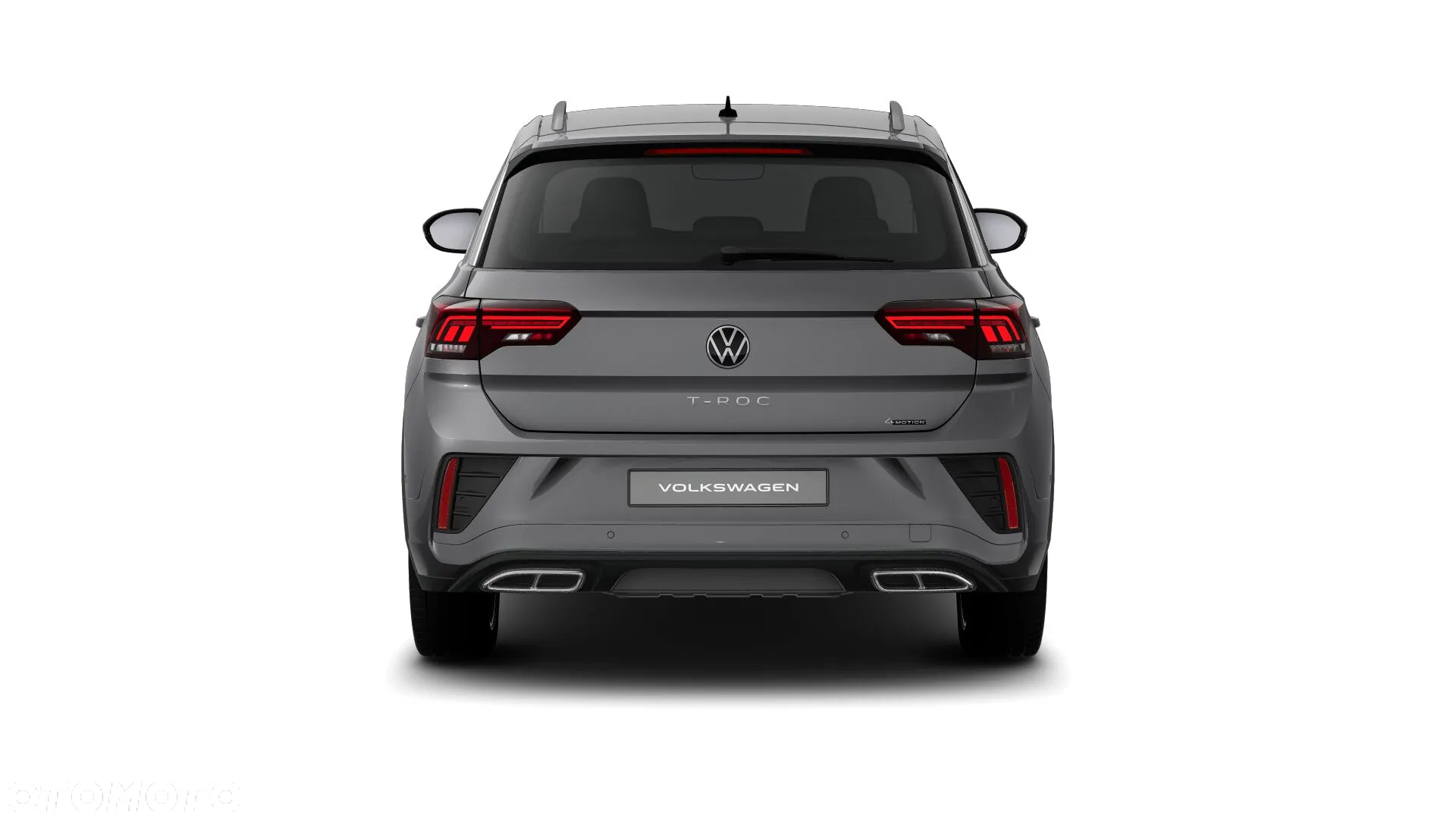 Volkswagen T-Roc 2.0 TSI 4Motion R-Line Plus DSG - 4
