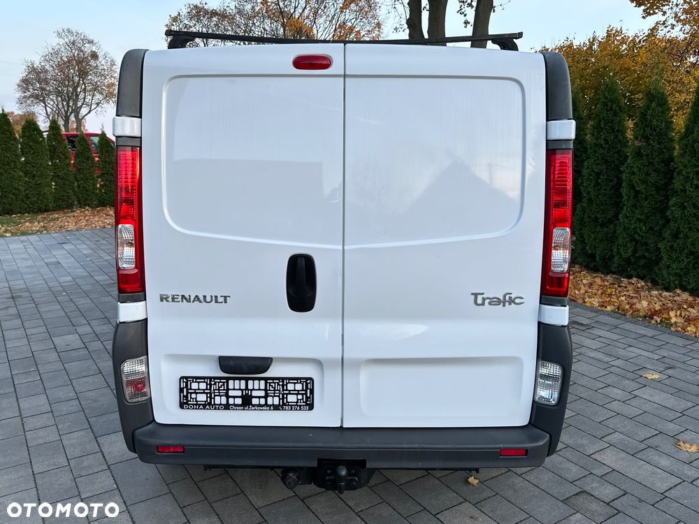 Renault Trafic - 6