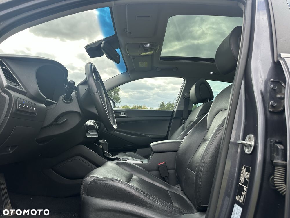 Hyundai Tucson - 7
