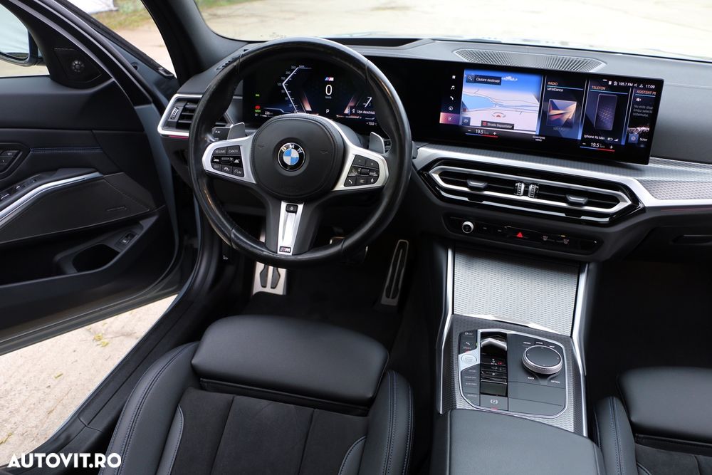 BMW Seria 3 330i xDrive AT - 14