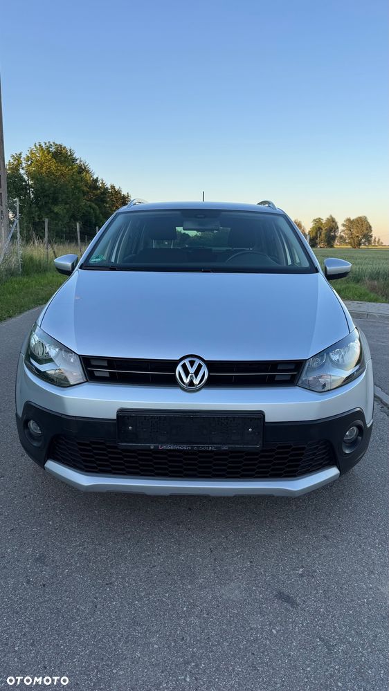Volkswagen Polo Cross - 9