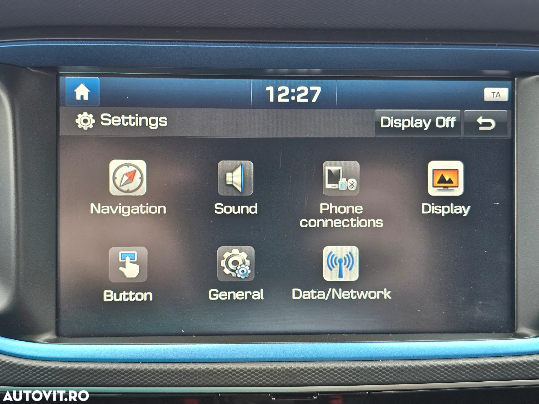 Hyundai IONIQ Hybrid 1.6 GDI Style - 37