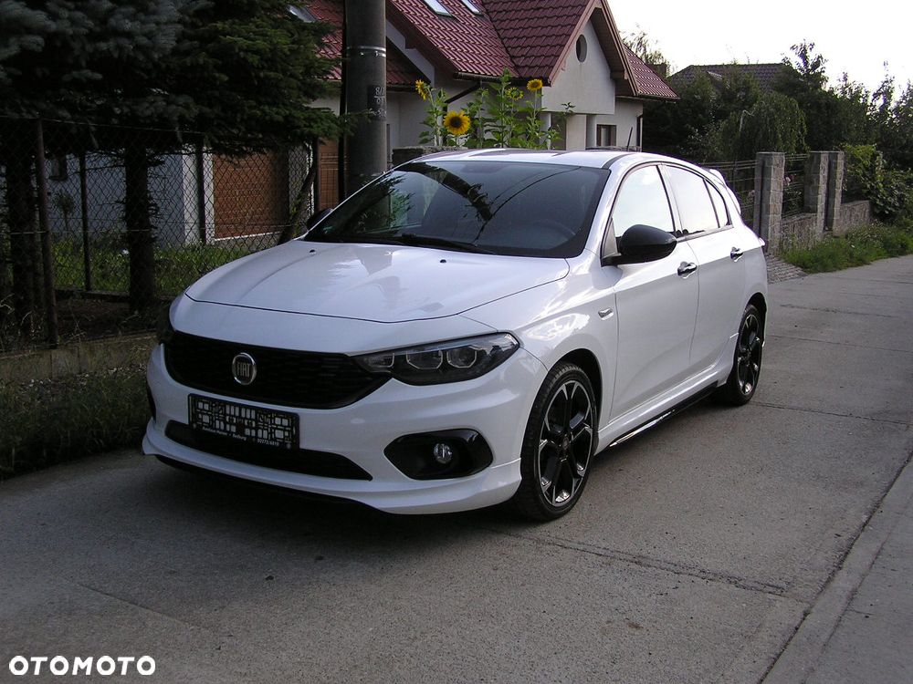 Fiat Tipo 1.4 T-Jet S-Design - 9