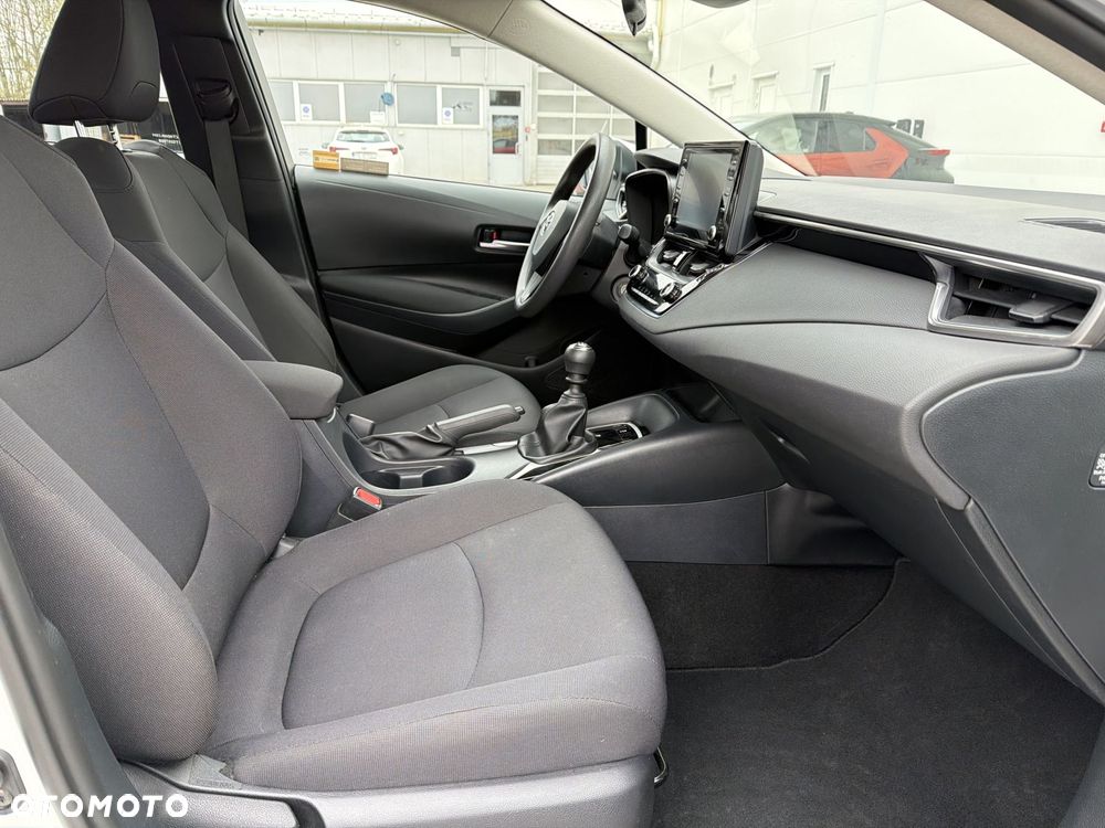 Toyota Corolla 1.5 Active - 6