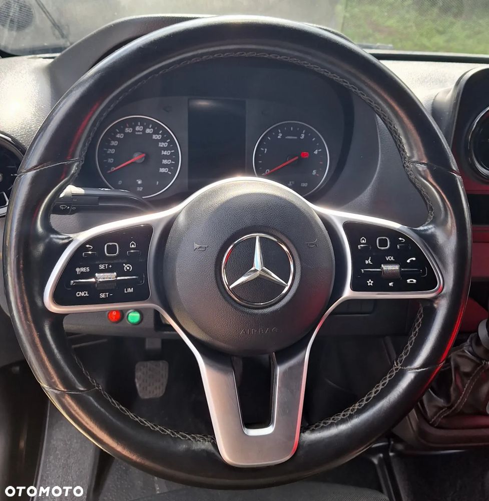 Mercedes-Benz SPRINTER L 316 CDI - 7