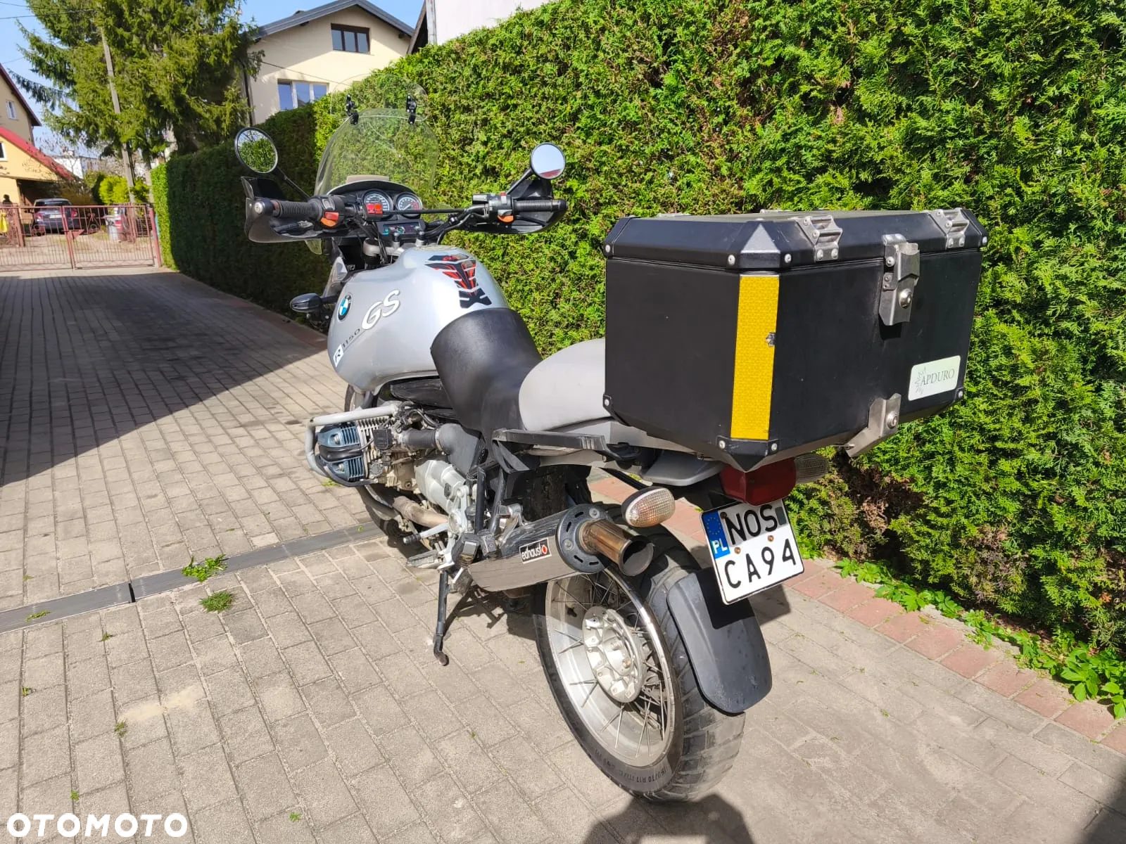 BMW GS - 7