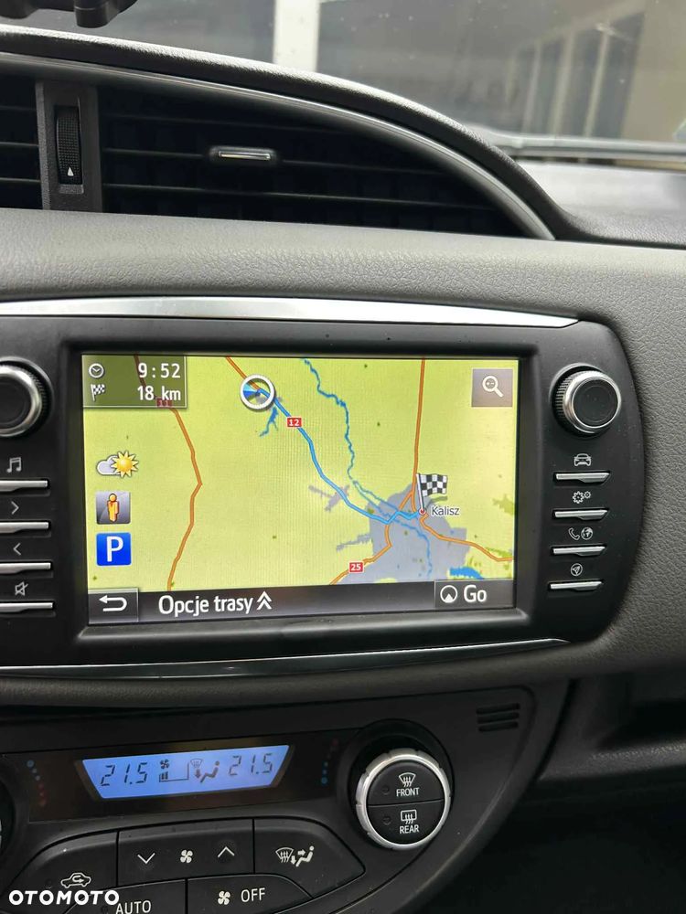 Toyota Yaris 1.0 Active - 16