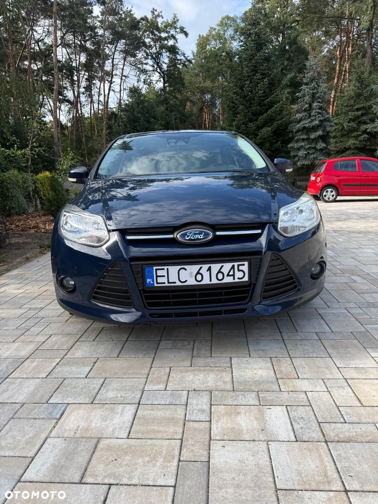 Ford Focus 1.6 TDCi Gold X - 2