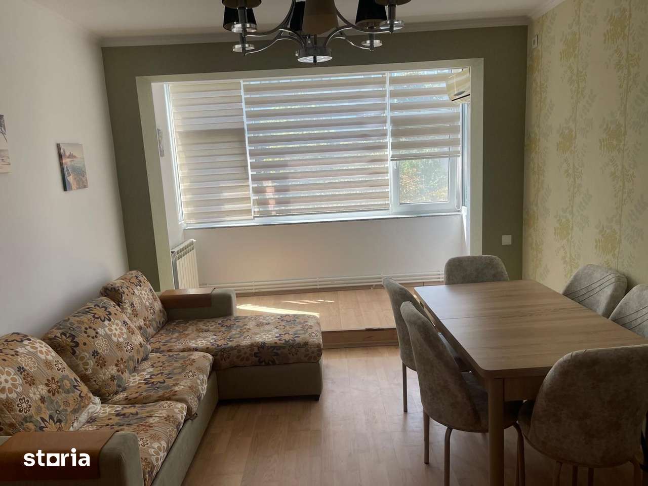 Apartament 3 camere ,decomandat, City Mall — fotografia 1