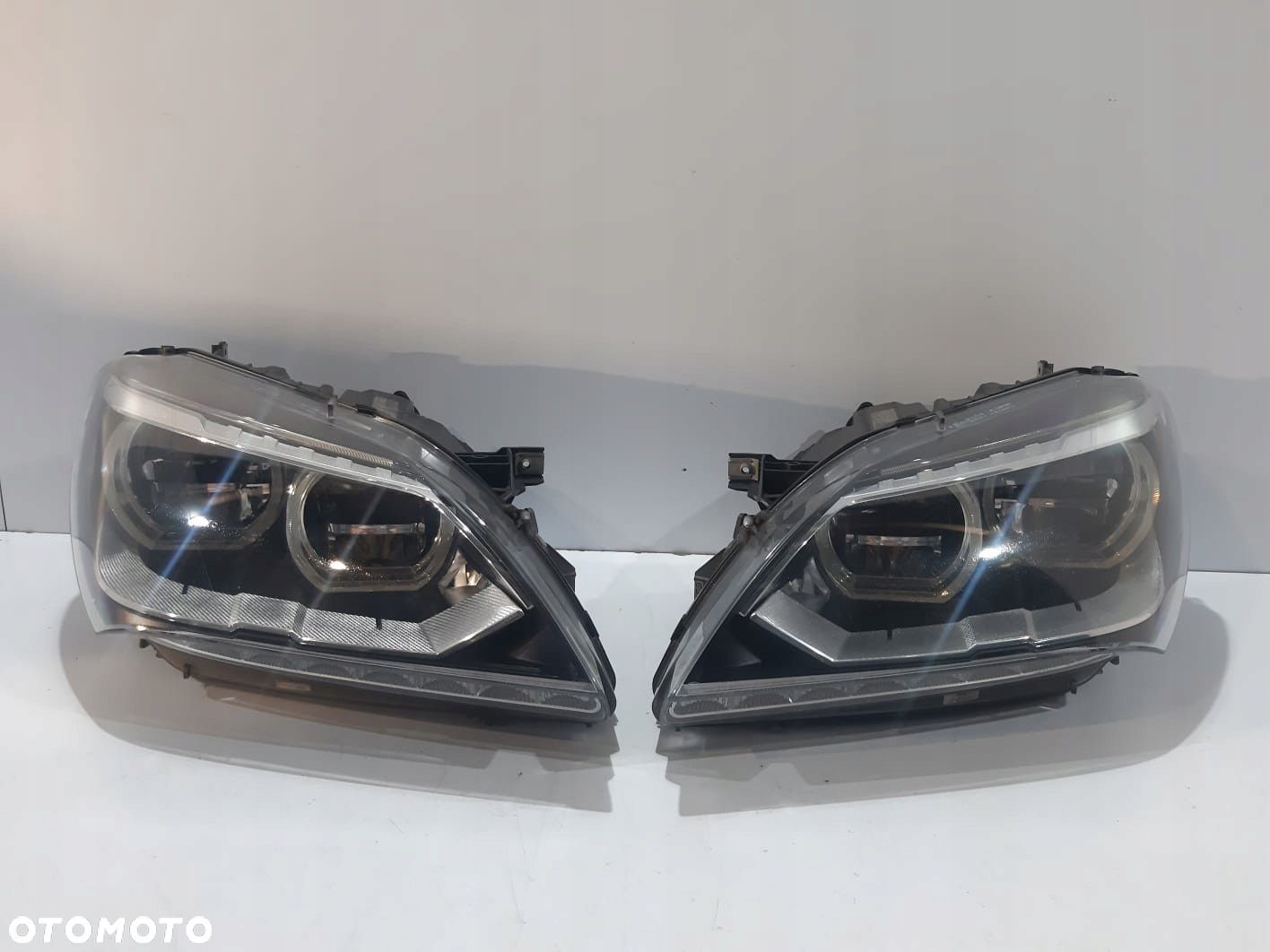 BMW 6 F12 / F13 Lampy Adaptive LED R/L - 13190 - 1