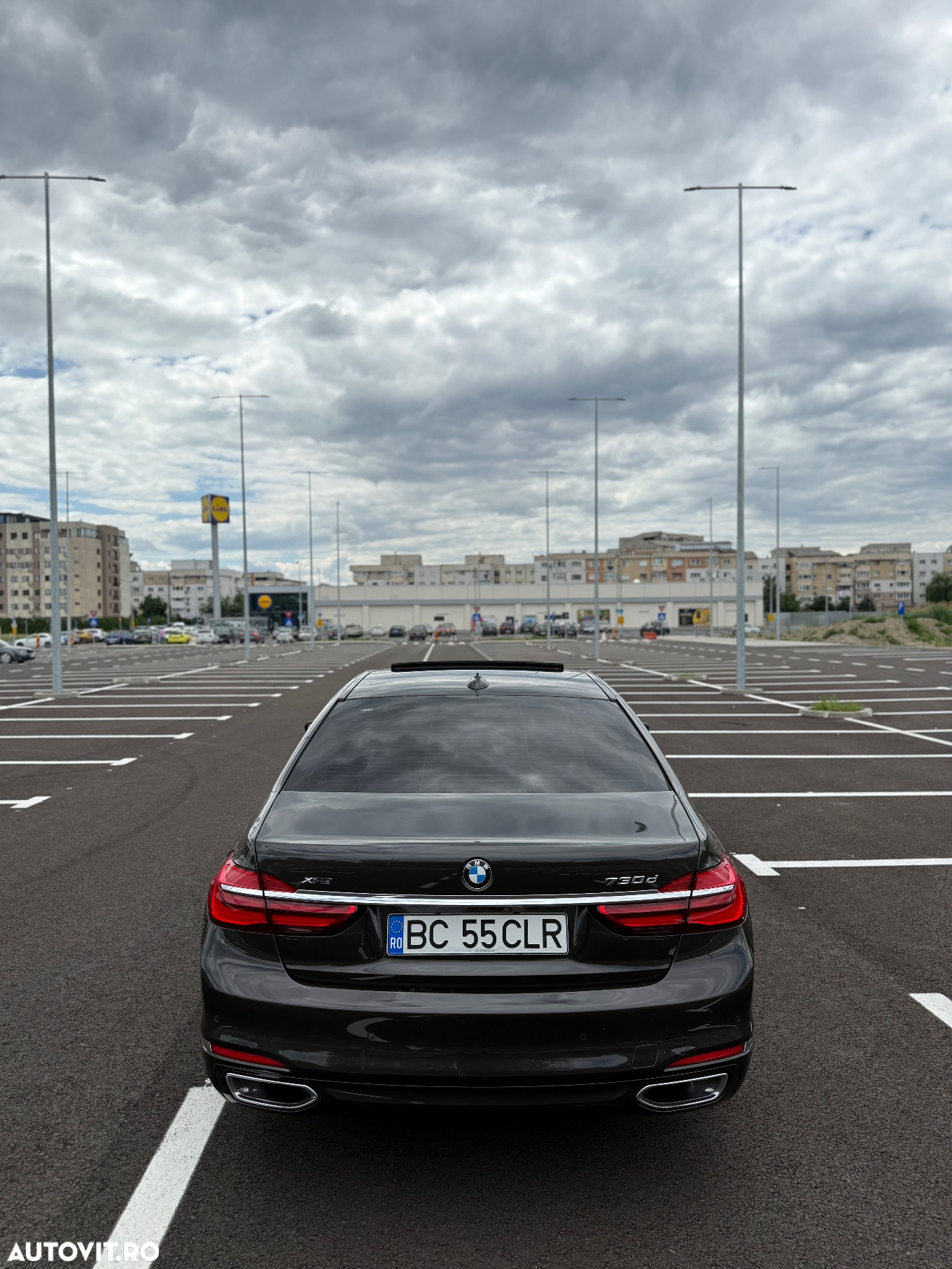 BMW Seria 7 730d xDrive - 5