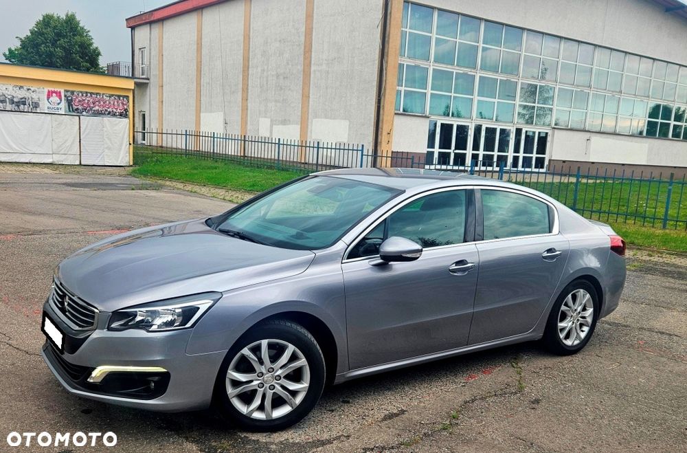Peugeot 508 1.6 e-THP Allure S&S - 1