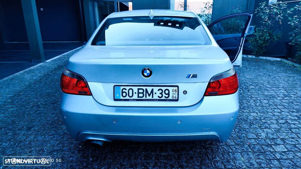 BMW 520 d - 8