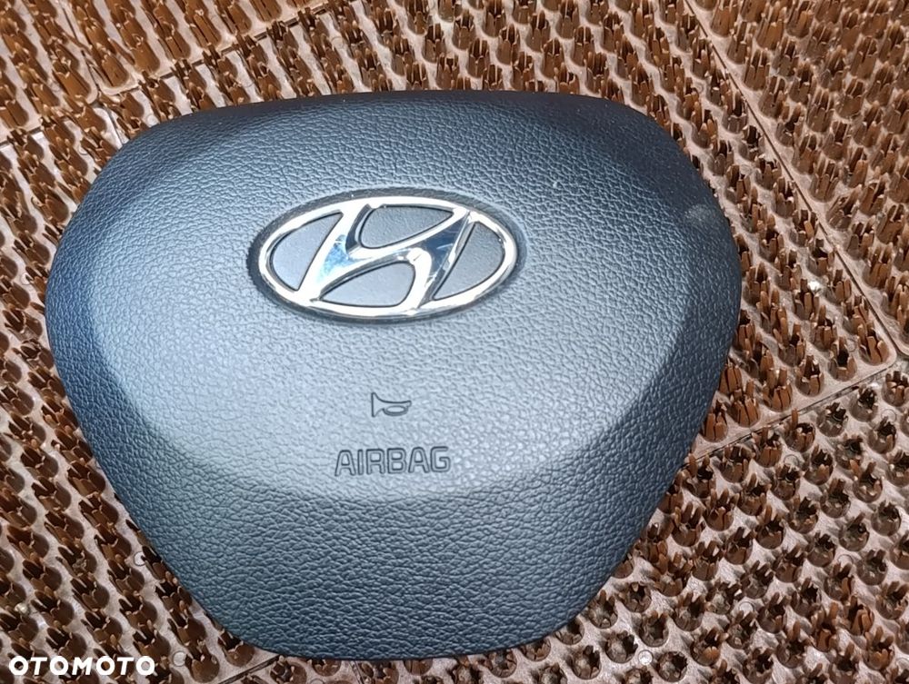 HYUNDAI SANTA FE 18-20r Poduszka Powietrzna AirBag Deska Pasy - 8