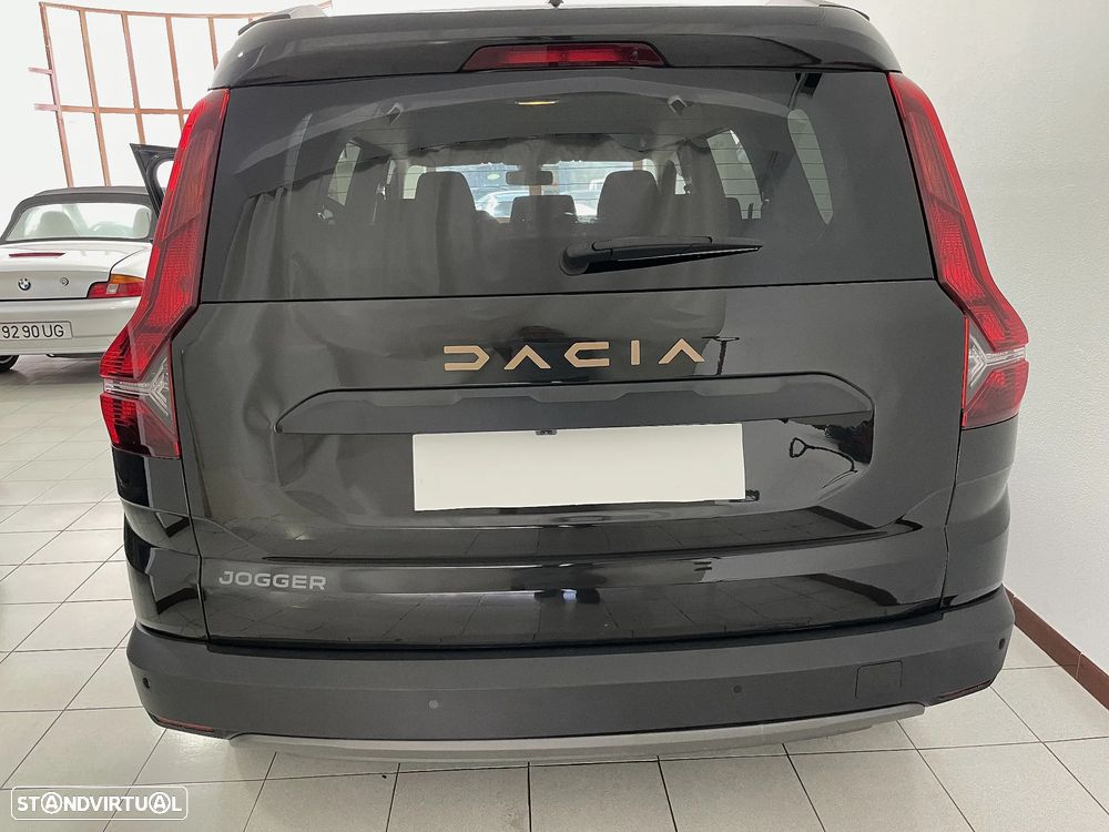 Dacia Jogger 1.0 ECO-G Extreme 7L Bi-Fuel - 11