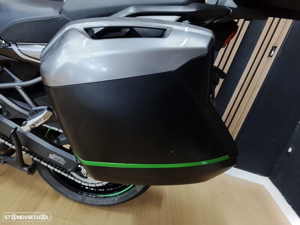 Kawasaki Versys SPORT TOURING - 4