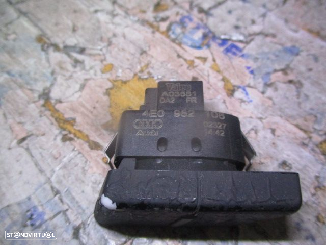Interruptor 4E0962108 AUDI A8 2003 BOLQUEIO CENTRAL, TD - 2