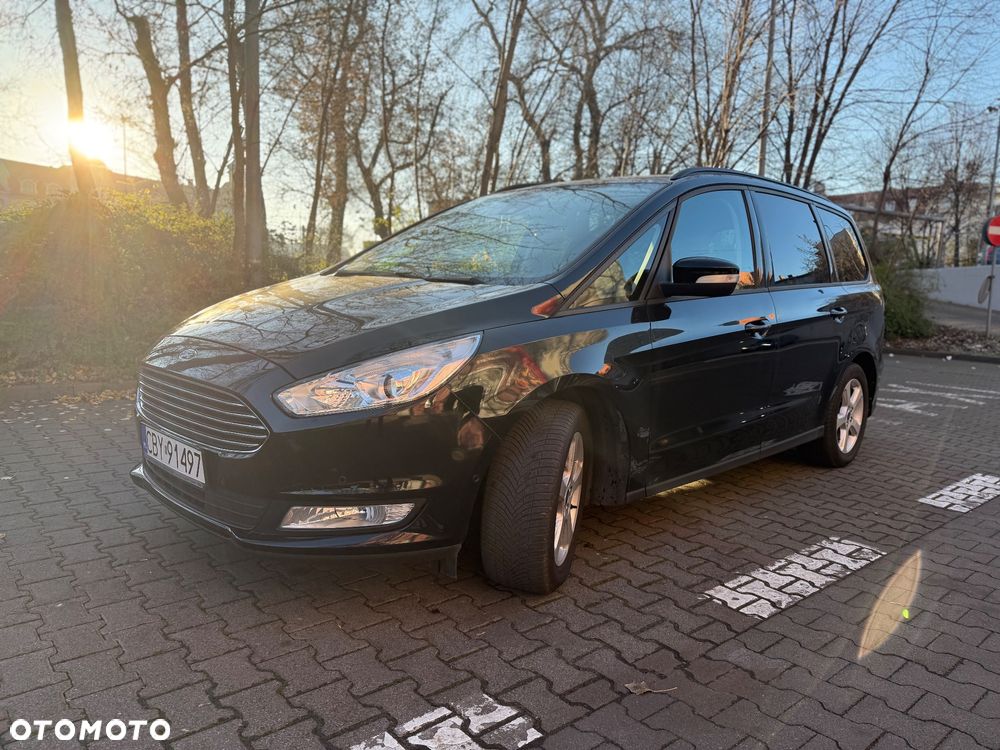 Ford Galaxy 1.5 EcoBoost Titanium - 3