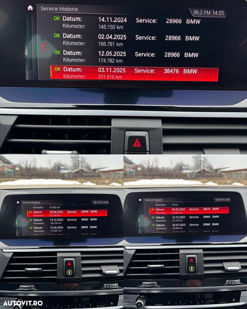 BMW X3 xDrive30d Aut. Luxury Line - 7