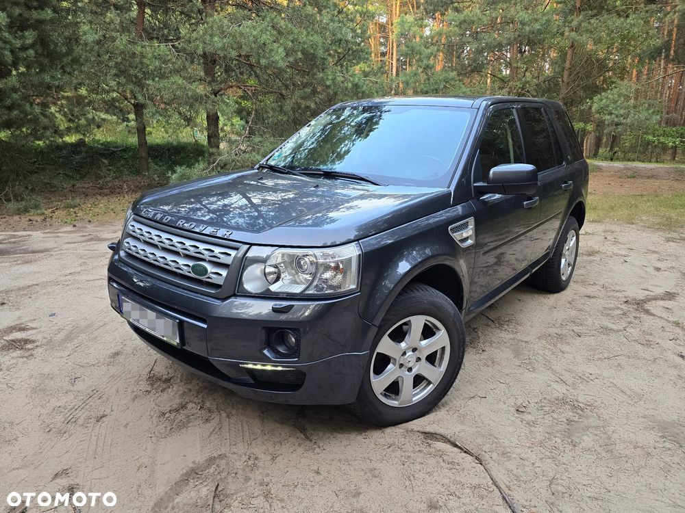 Land Rover Freelander SD4 HSE Luxury - 1