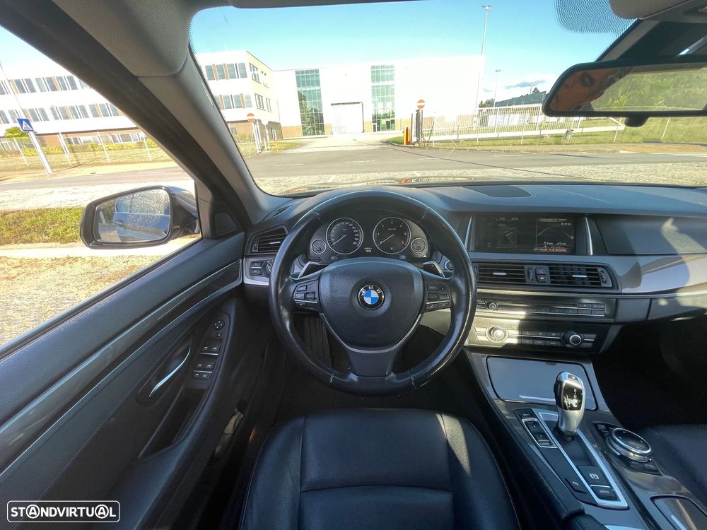 BMW 520 d Line Modern Auto - 9