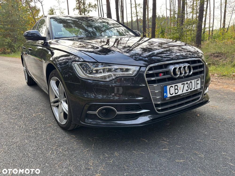 Audi A6 Limousine - 8