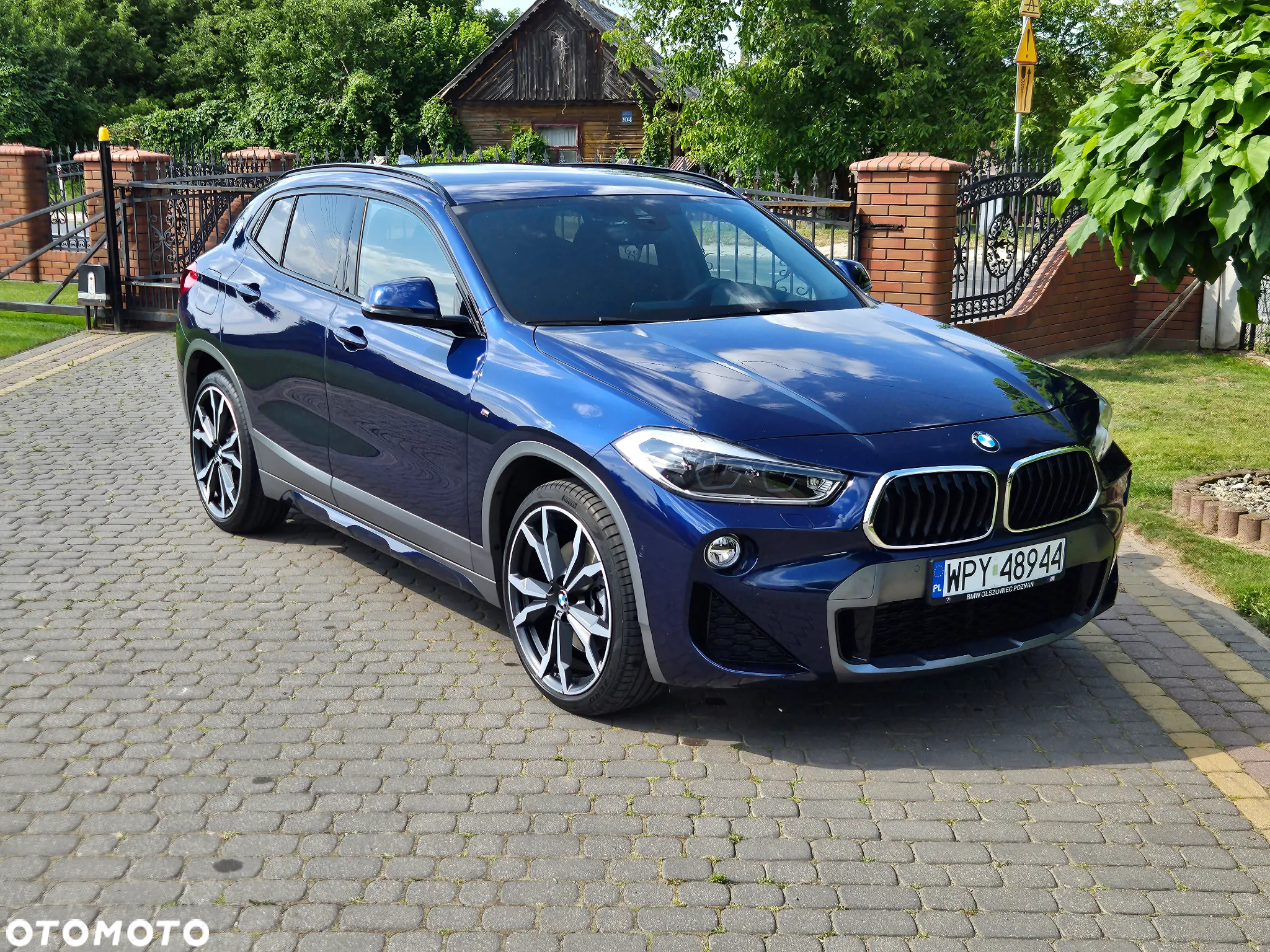BMW X2 xDrive20d M Sport X sport - 3