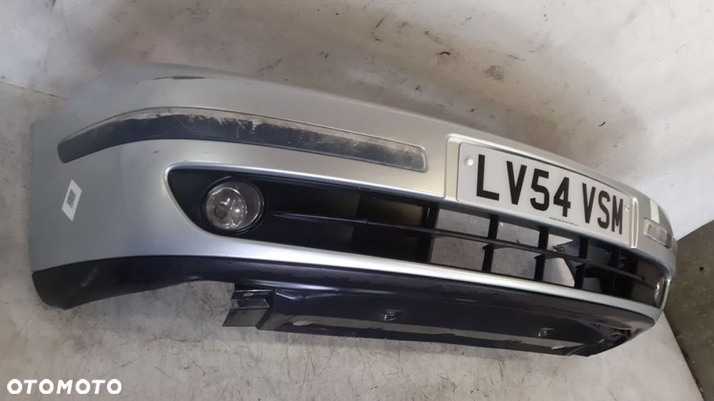 ^ ZDERZAK PRZÓD PRZEDNI DO RENAULT LAGUNA II 2 HALOGENY TED69 - 4