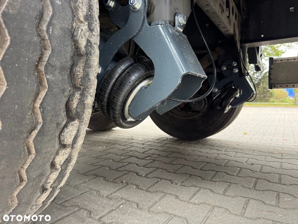 Krone Izoterma, Doppelstock!! - 22