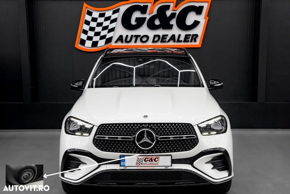 Mercedes-Benz GLE 450 MHEV 4MATIC - 3