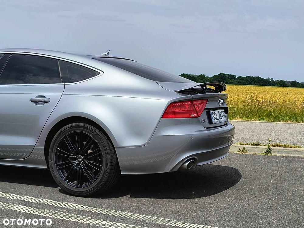 Audi A7 Sportback 3.0 TDI multitronic sport selection - 23