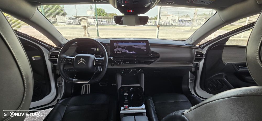 Citroën C5 X 1.6 Hybrid Shine Pack e-EAT8 - 18