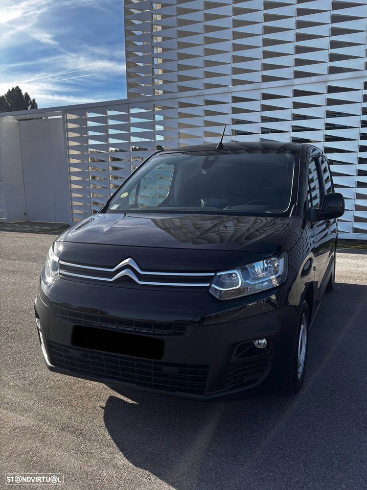 Citroën Berlingo 1.5 BlueHDi XL S&S EHZ EAT8 Control Variospace - 1