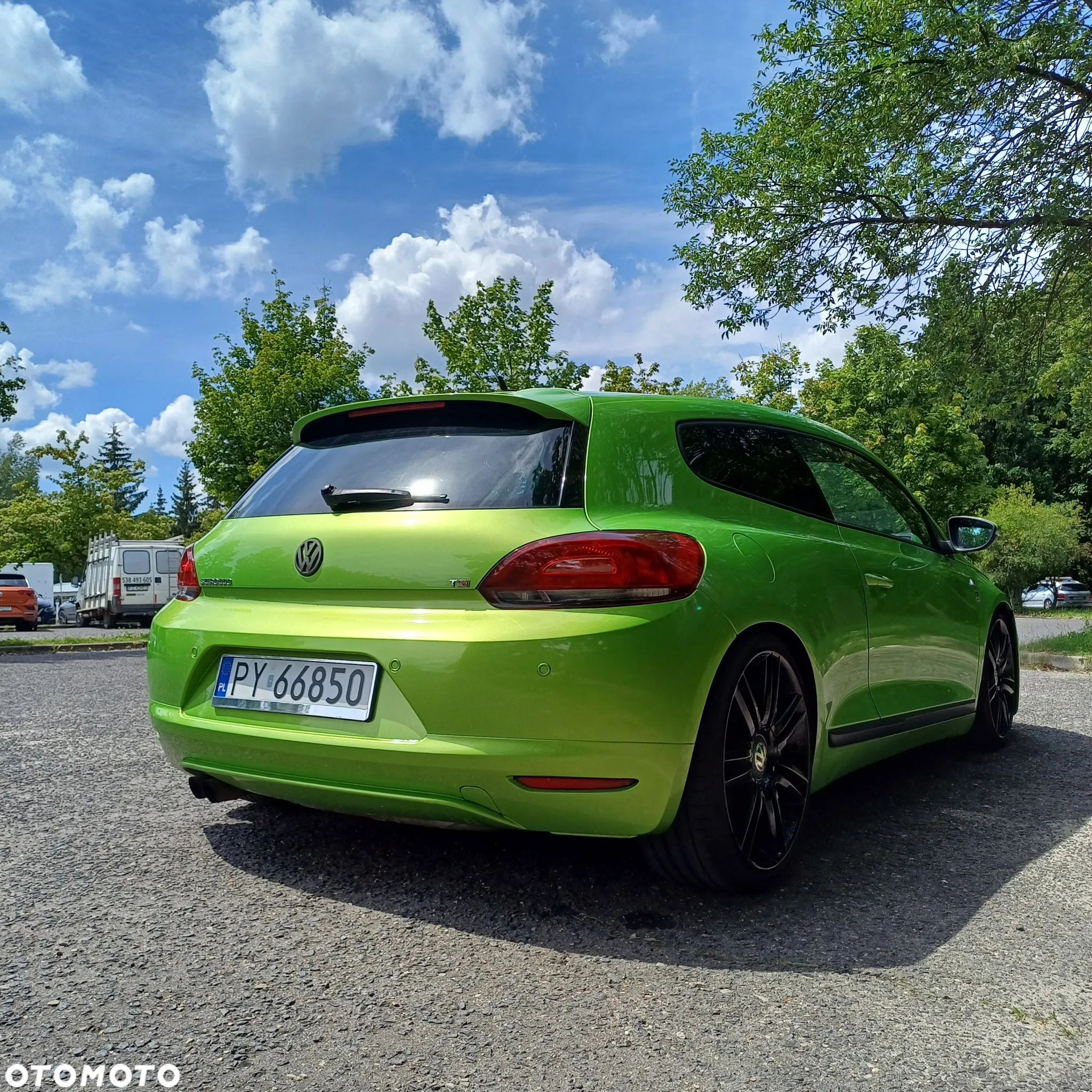 Volkswagen Scirocco 1.4 TSI Edition - 17