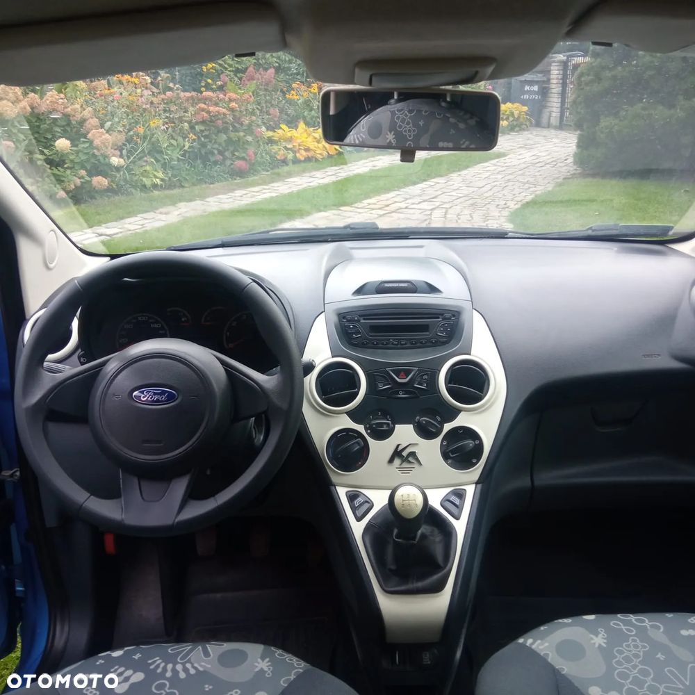 Ford KA - 13
