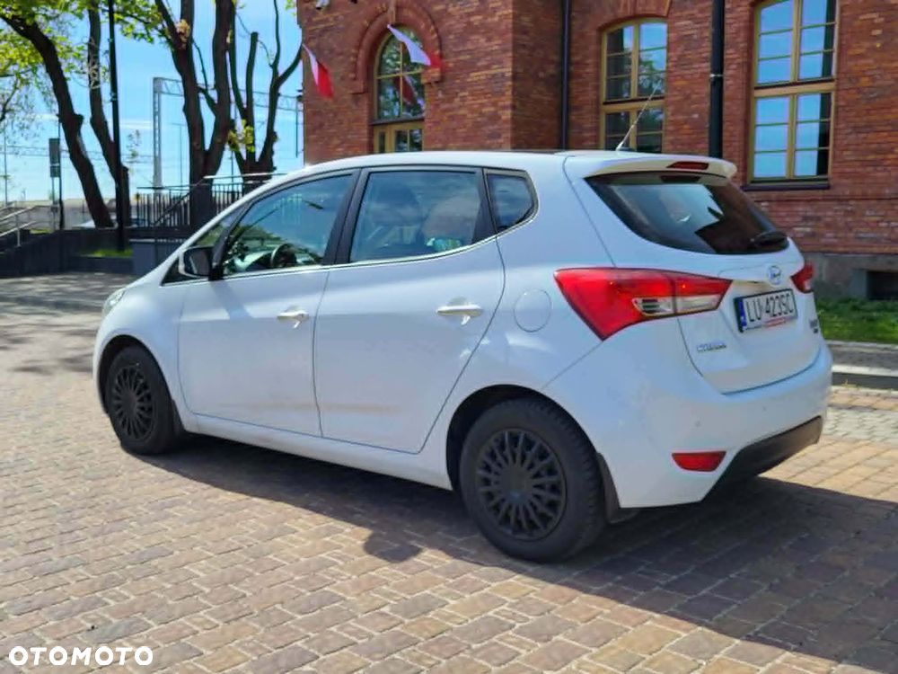 Hyundai ix20 1.4 CRDi Premium - 6