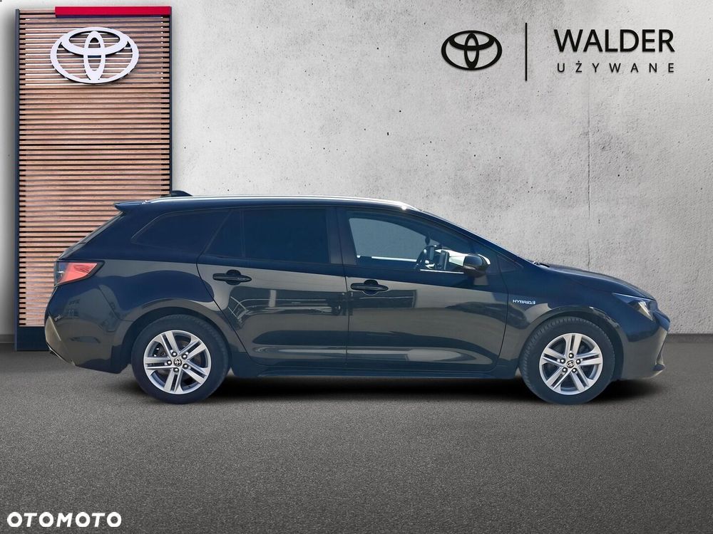 Toyota Corolla 1.8 Hybrid Comfort - 7