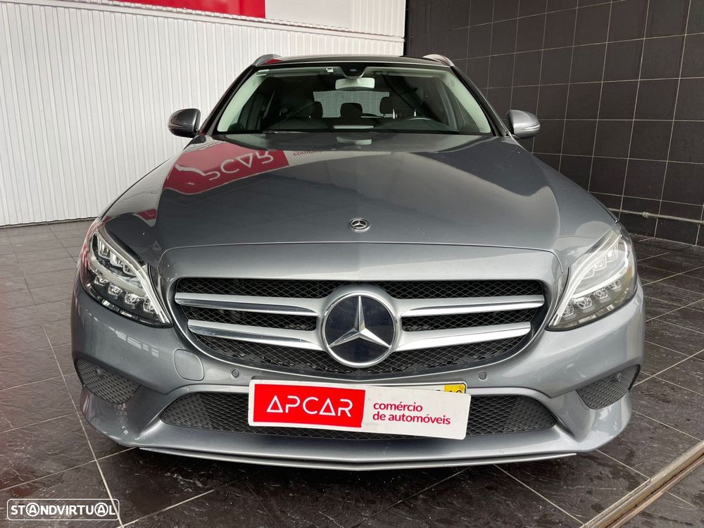 Mercedes-Benz C 200 d Business Solutions - 4