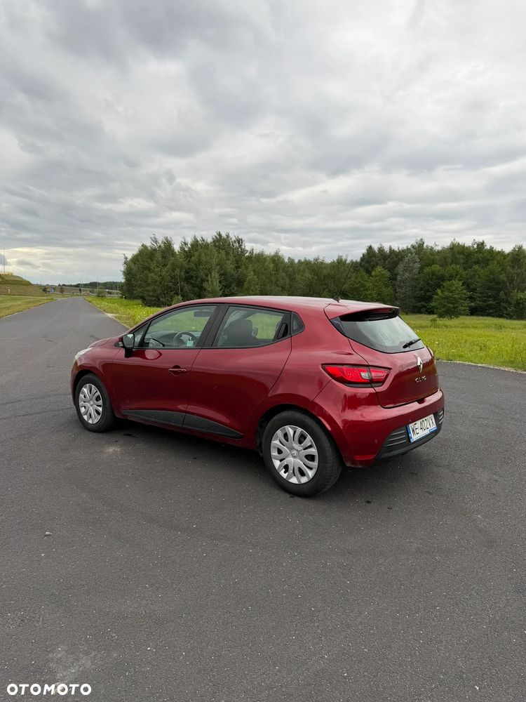 Renault Clio 0.9 Energy TCe Limited 2018 - 8
