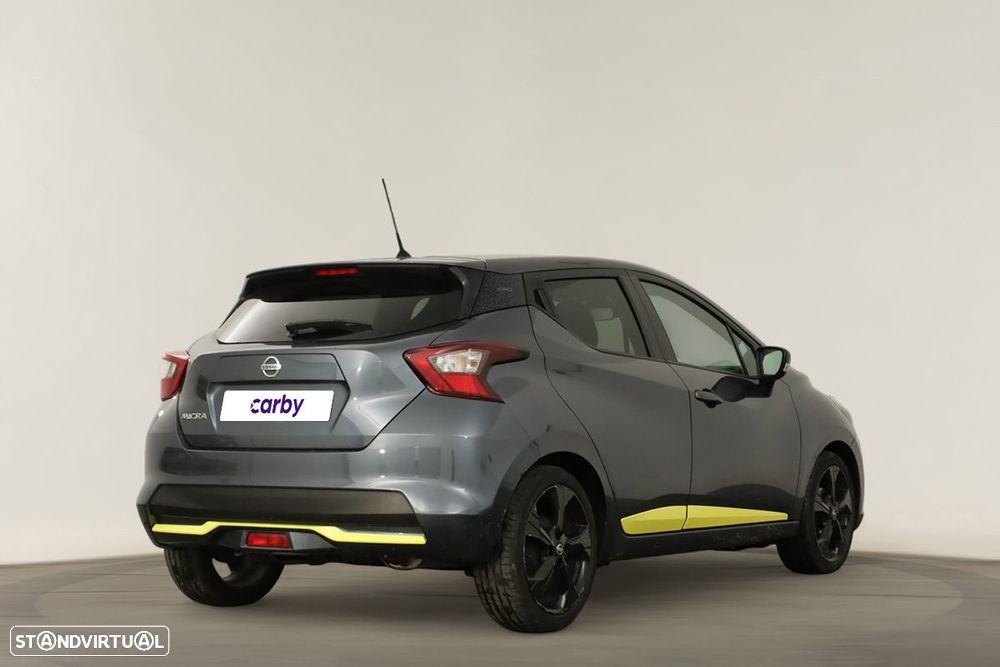 Nissan Micra 1.0 IG-T Kiiro - 4
