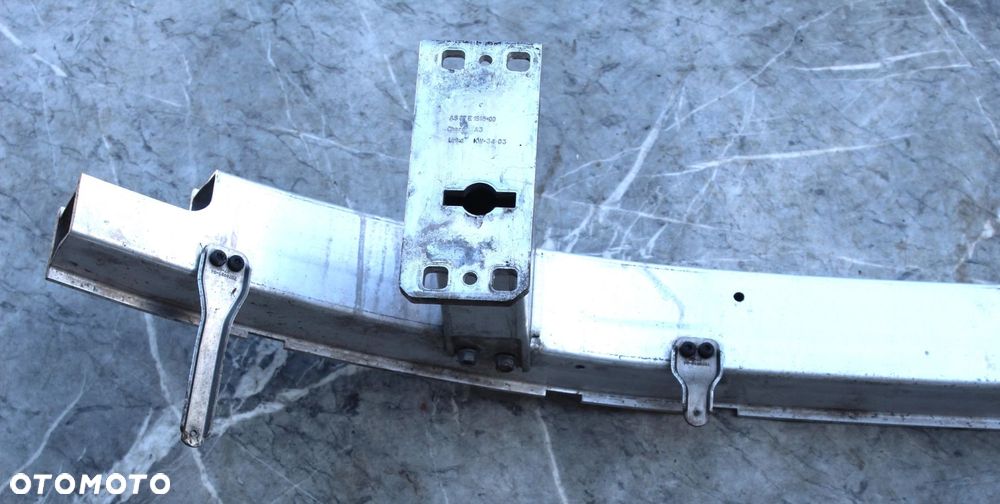 BELKA ZDERZAKA PRZÓD BMW E63 E64 7008818 - 7