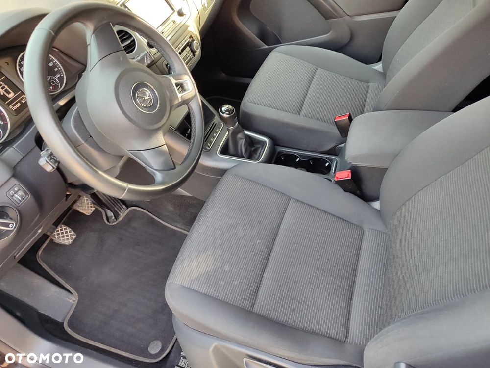 Volkswagen Tiguan 2.0 TDI Trend&Fun - 8