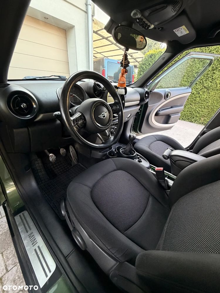 MINI Countryman Cooper D - 8