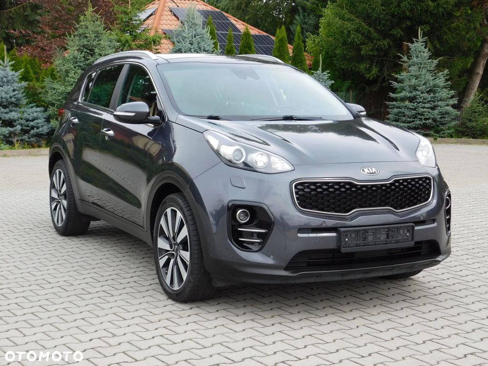 Kia Sportage 1.7 CRDI 2WD Dream-Team Edition - 33