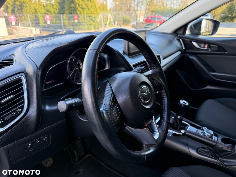 Mazda 3 SKYACTIV-G 120 Sports-Line - 20