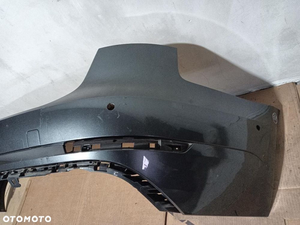 ZDERZAK TYŁ TYLNY AUDI A4 B9 KOMBI 8W9807511J - 6