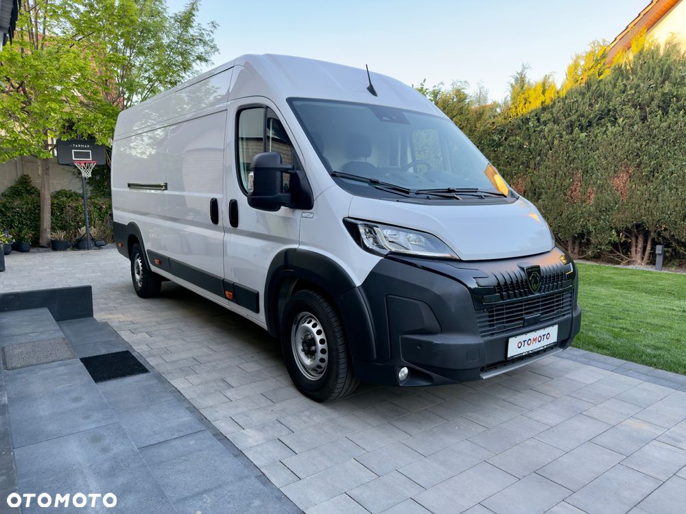 Fiat Ducato Boxer Proace NOWY MODEL L4H2 Maxi 2.2 140ps - 1
