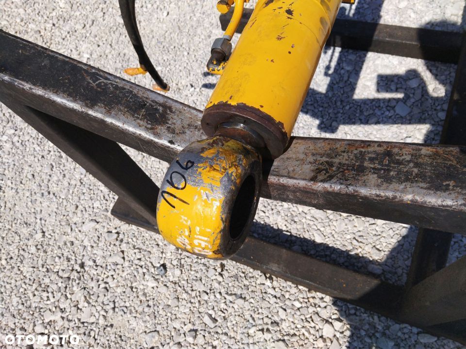 Siłownik Tłok Tłoczysko hydrauliczny koparki Liebherr A310 A308 A309 A311 A312 - 5